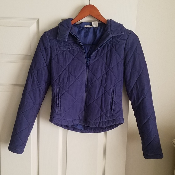 Rubbish XS Nordstrom Juniors Brand Coat Excellent! - Picture 2 of 6